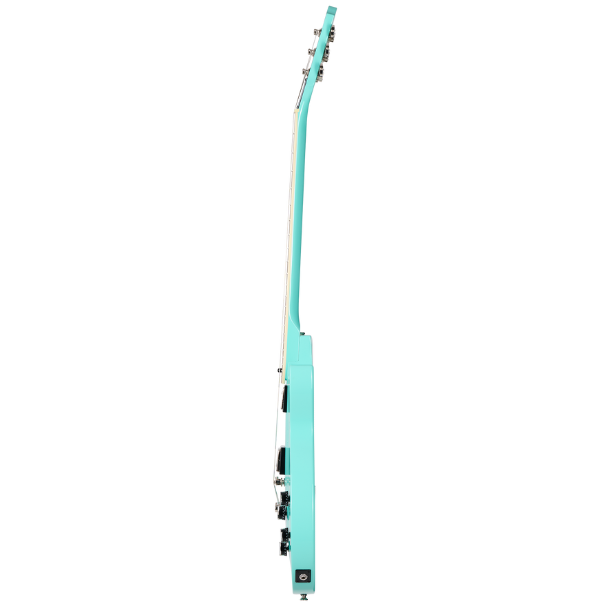 Epiphone Les Paul Tribute, Aqua, Exclusive Electric Guitar Epiphone