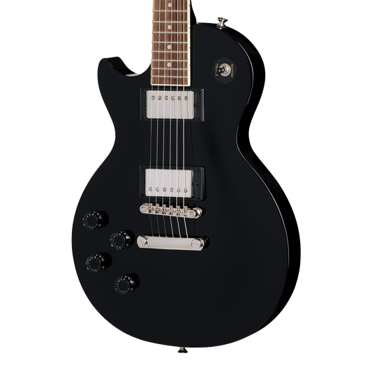 Epiphone Les Paul Tribute, Left-Handed, Ebony, Exclusive Electric Guitar Epiphone