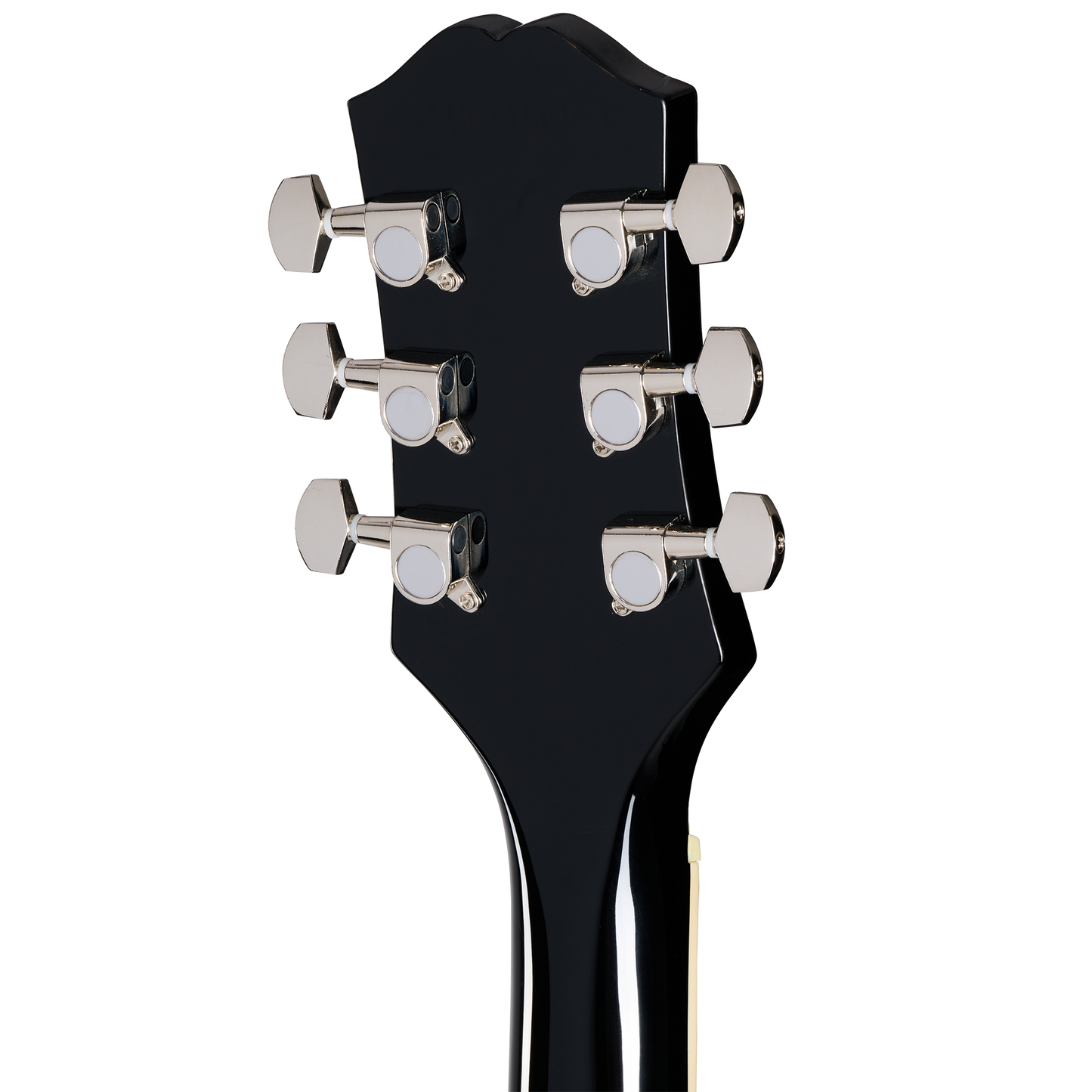 Epiphone Les Paul Tribute, Left-Handed, Ebony, Exclusive Electric Guitar Epiphone