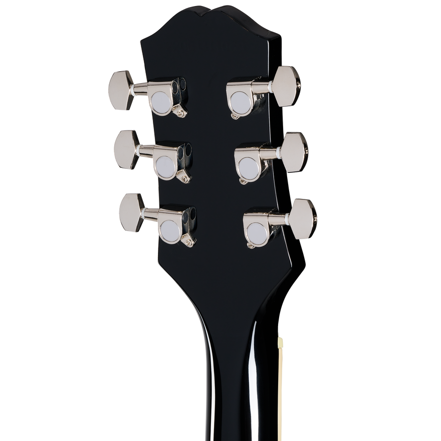 Epiphone Les Paul Tribute, Left-Handed, Ebony, Exclusive Electric Guitar Epiphone