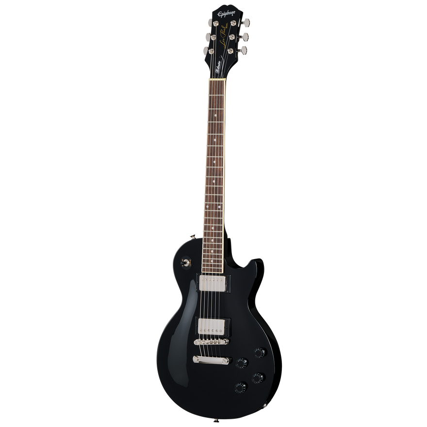 Epiphone Les Paul Tribute, Ebony Electric Guitar Epiphone