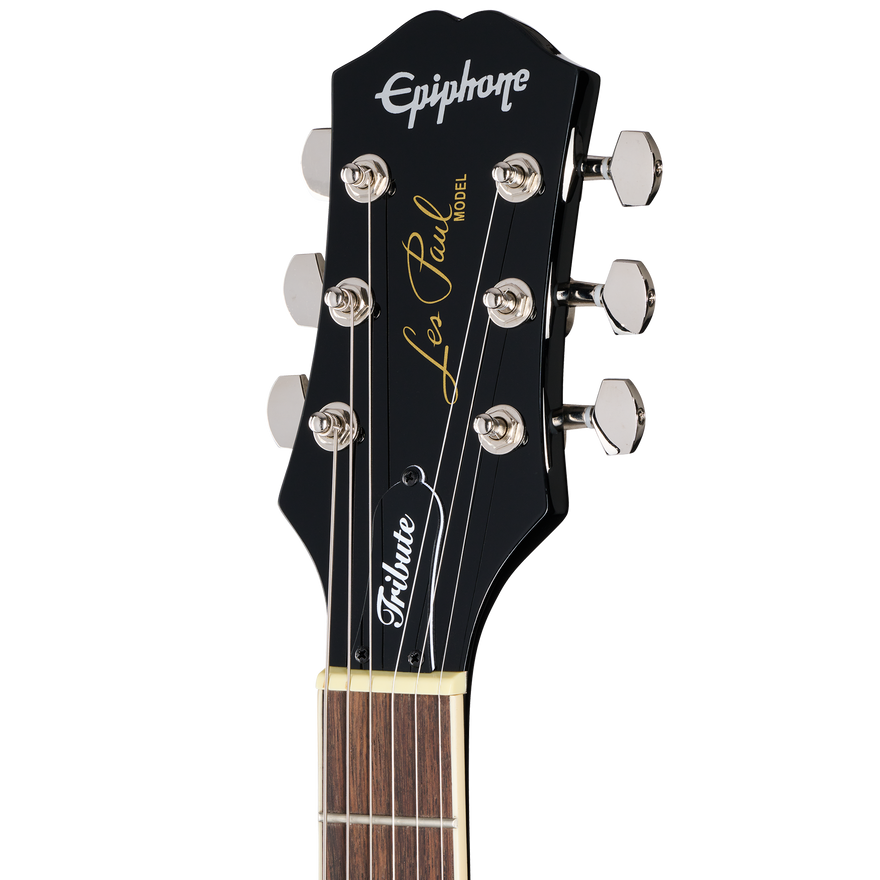 Epiphone Les Paul Tribute, Ebony Electric Guitar Epiphone