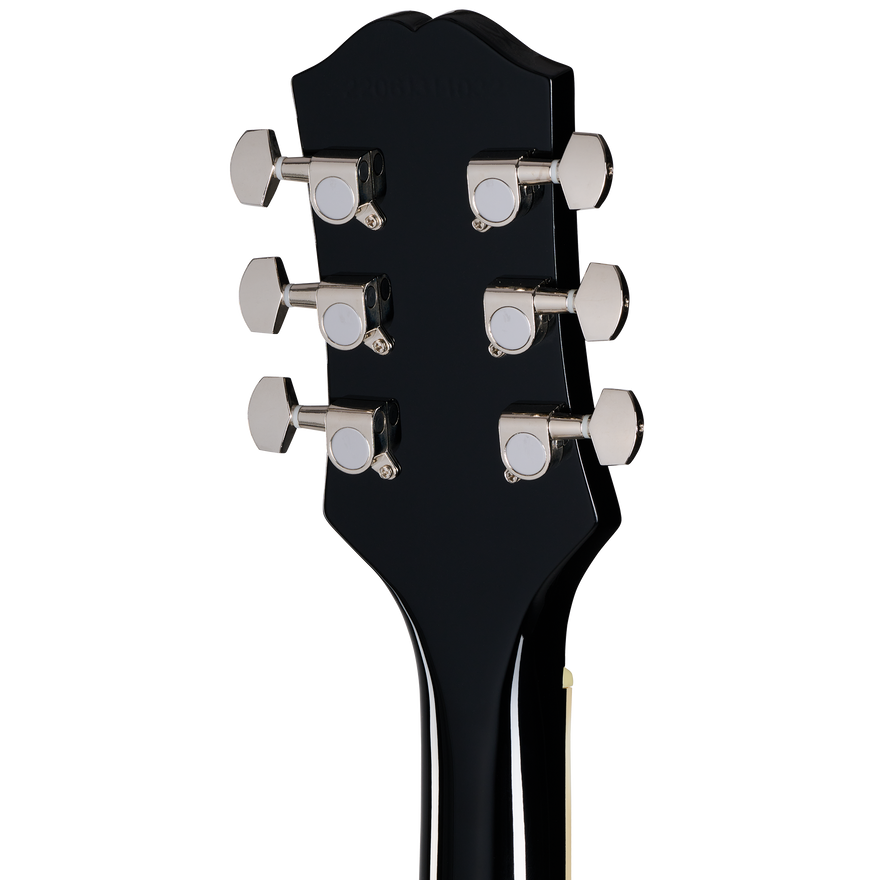 Epiphone Les Paul Tribute, Ebony Electric Guitar Epiphone