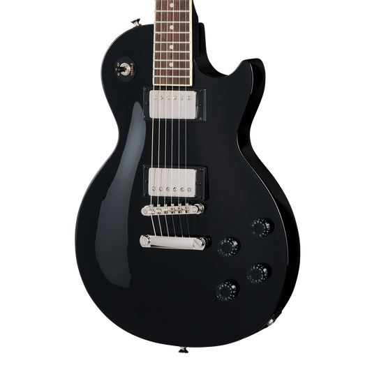 Epiphone Les Paul Tribute, Ebony Electric Guitar Epiphone