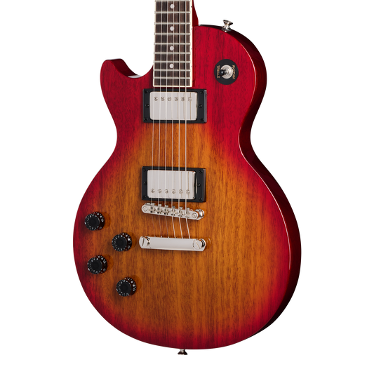 Epiphone Les Paul Tribute, Left-Handed, Heritage Cherry Sunburst Electric Guitar Epiphone