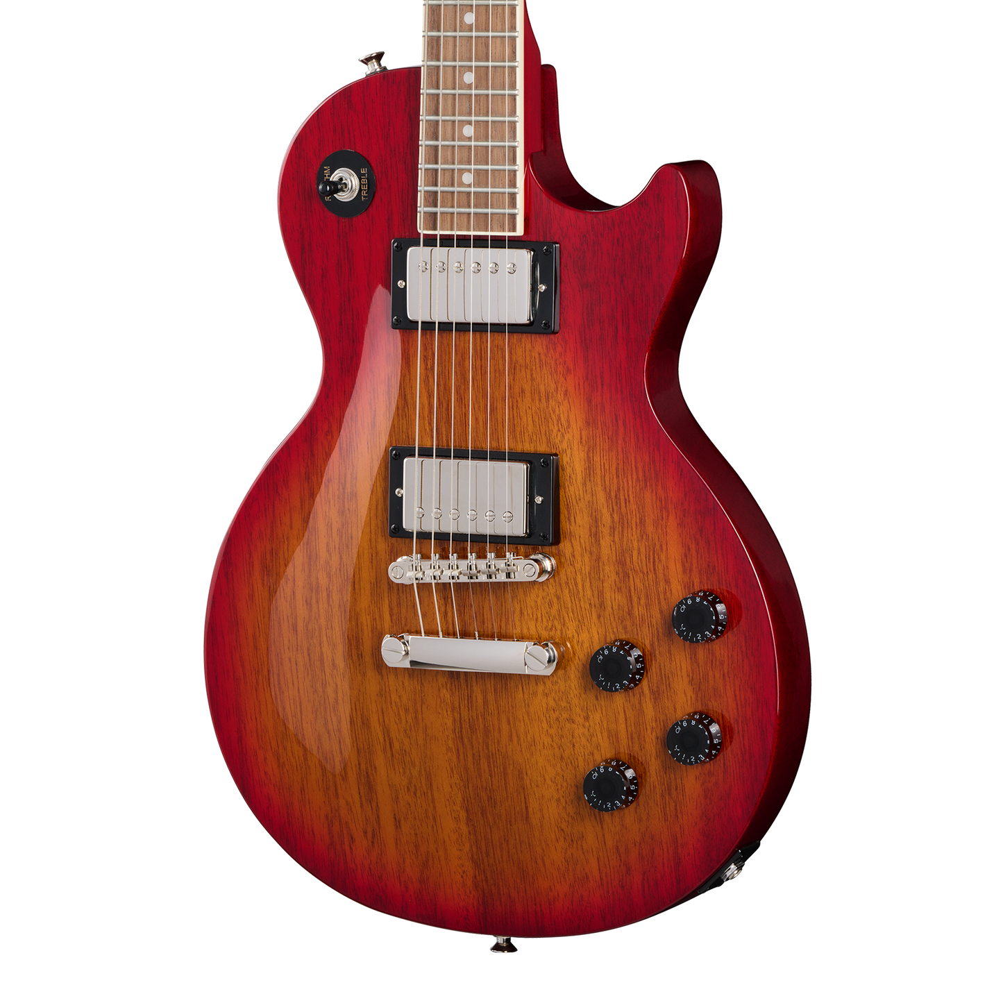 Epiphone Les Paul Tribute, Heritage Cherry Sunburst Electric Guitar Epiphone