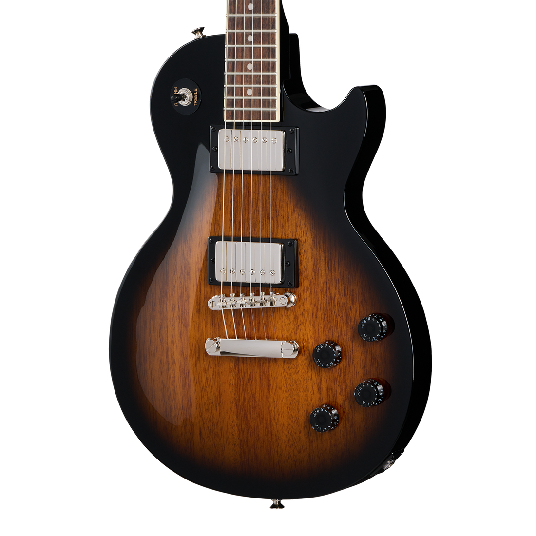 Epiphone Les Paul Tribute, Vintage Sunburst Electric Guitar Epiphone