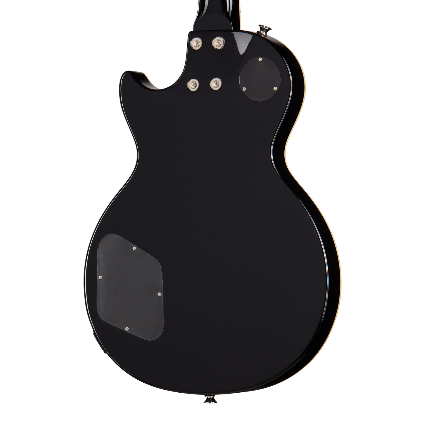 Epiphone Les Paul Tribute Plus, Ebony Burst Electric Guitar Epiphone