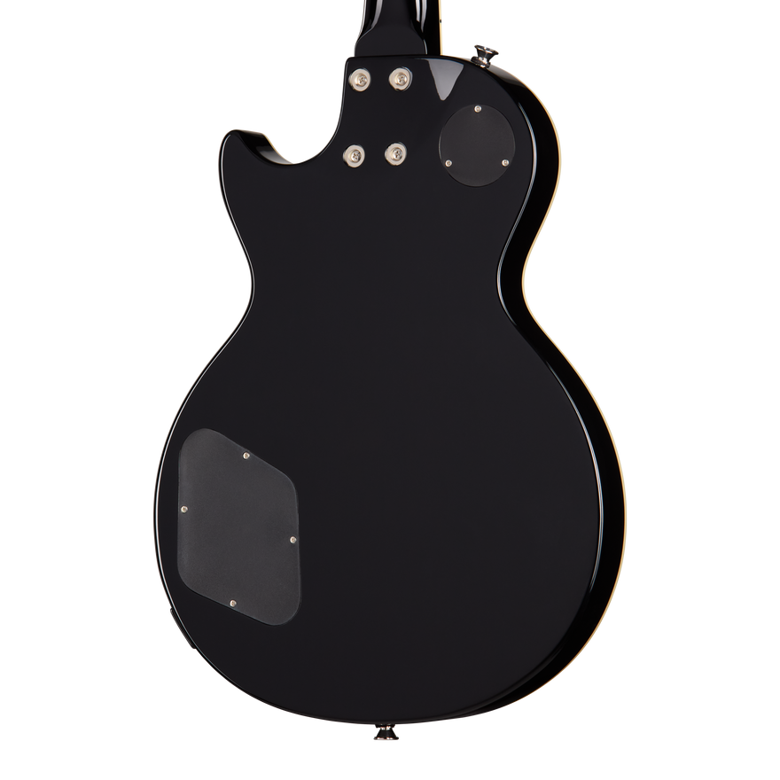 Epiphone Les Paul Tribute Plus, Ebony Burst Electric Guitar Epiphone