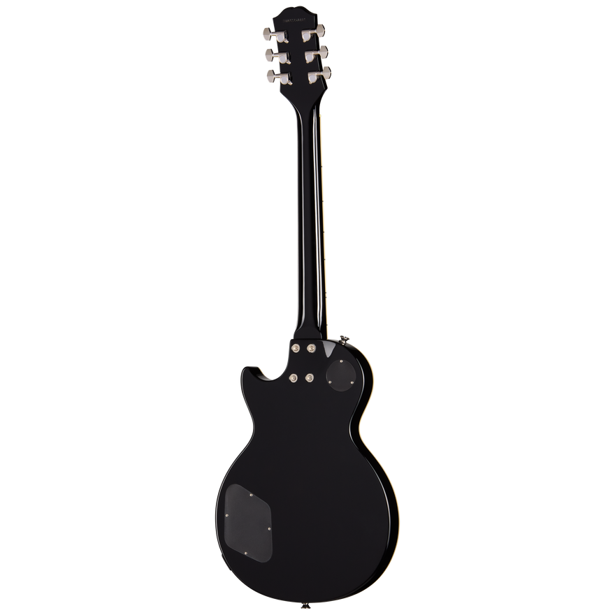 Epiphone Les Paul Tribute Plus, Ebony Burst Electric Guitar Epiphone