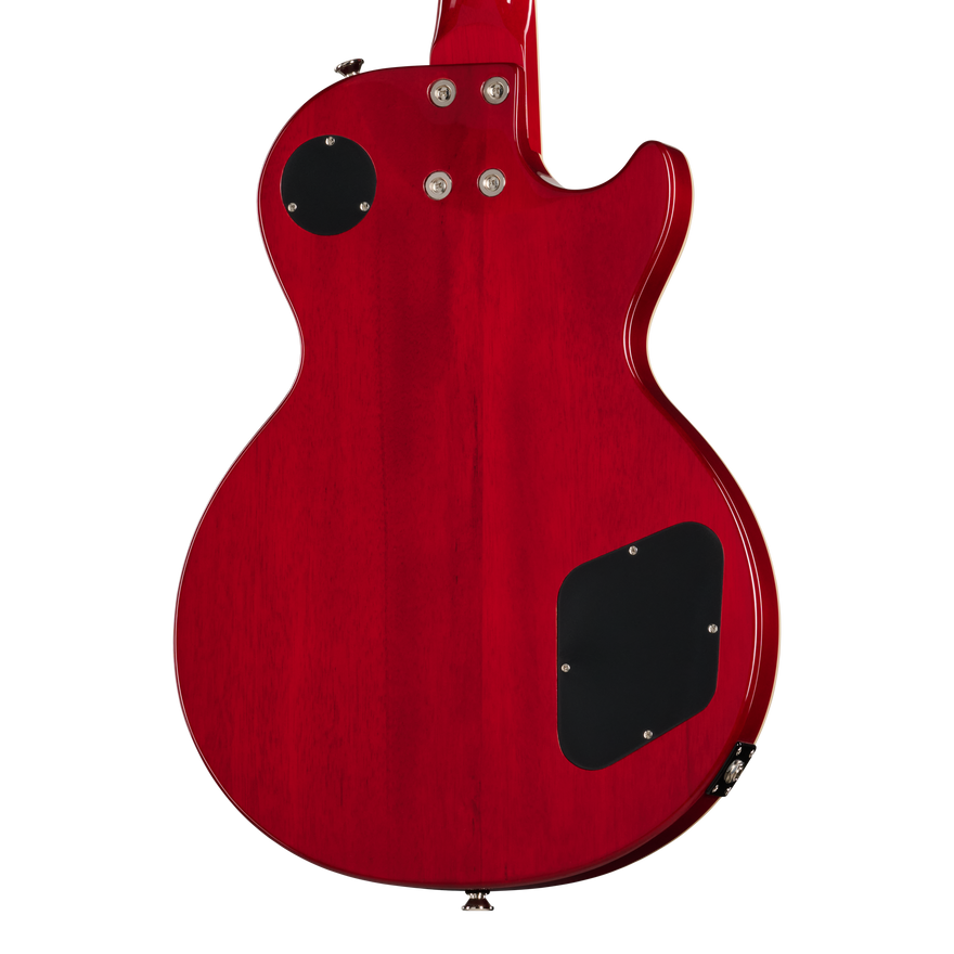 Epiphone Les Paul Tribute Plus, Left-Handed, Heritage Cherry Sunburst Electric Guitar Epiphone
