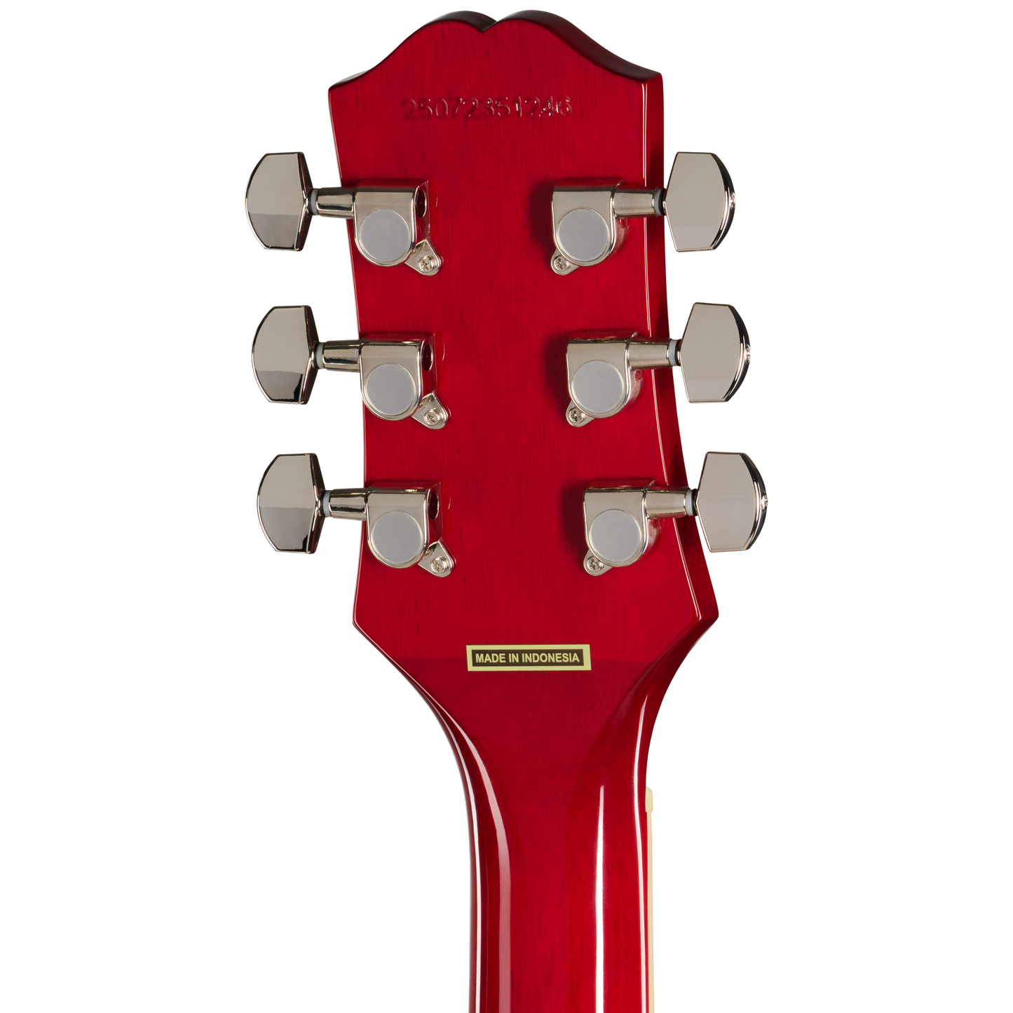 Epiphone Les Paul Tribute Plus, Left-Handed, Heritage Cherry Sunburst Electric Guitar Epiphone