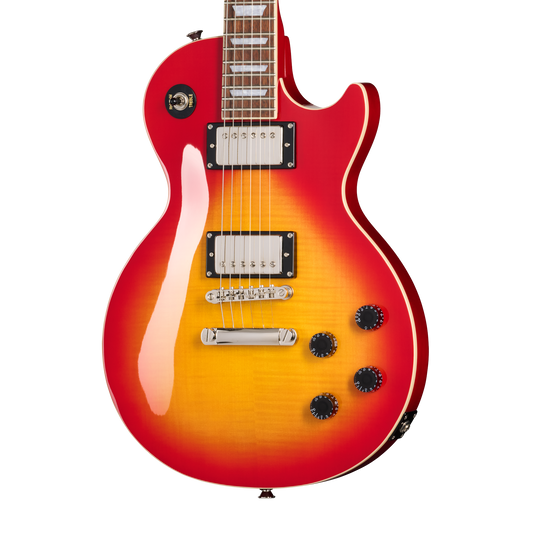 Epiphone Les Paul Tribute Plus, Heritage Cherry Sunburst Electric Guitar Epiphone