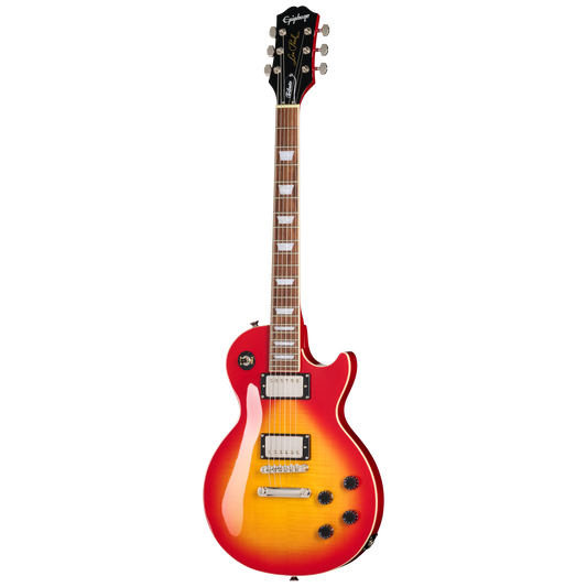Epiphone Les Paul Tribute Plus, Heritage Cherry Sunburst Electric Guitar Epiphone