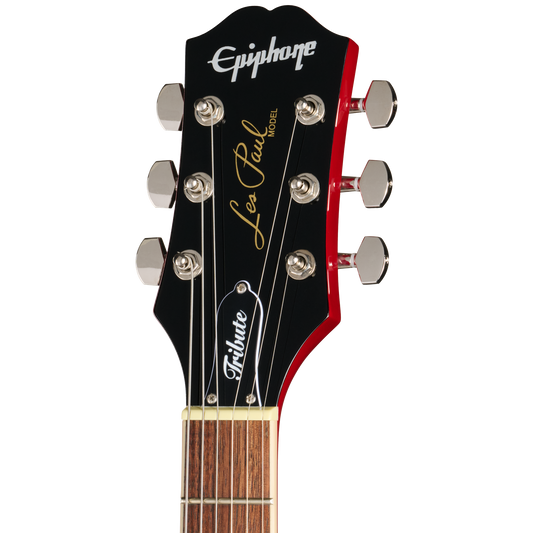 Epiphone Les Paul Tribute Plus, Heritage Cherry Sunburst Electric Guitar Epiphone