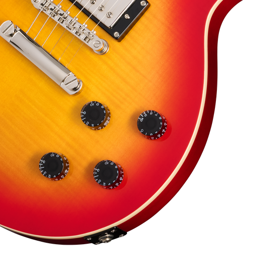 Epiphone Les Paul Tribute Plus, Heritage Cherry Sunburst Electric Guitar Epiphone