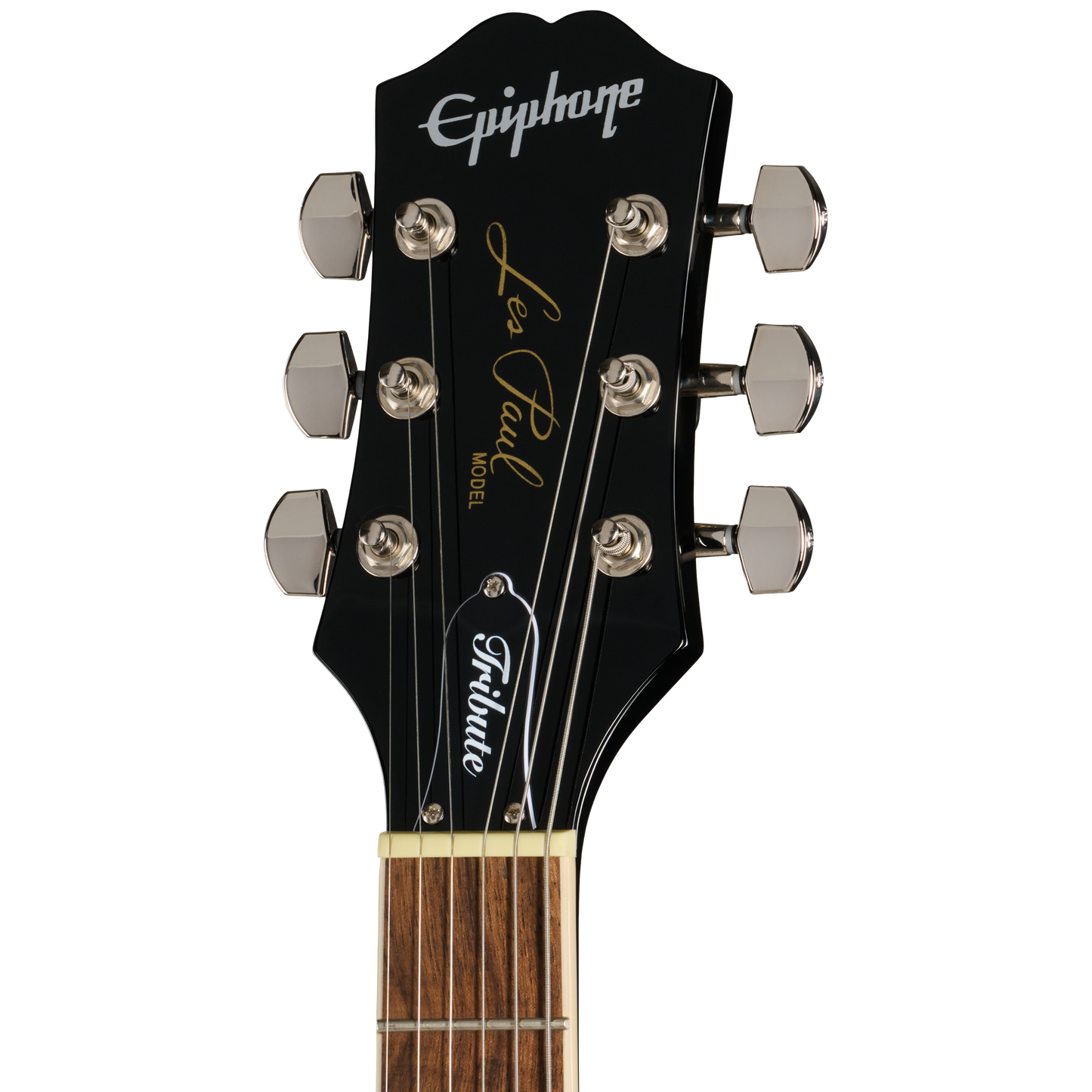 Epiphone Les Paul Tribute Plus, Left-Handed, Vintage Sunburst Electric Guitar Epiphone