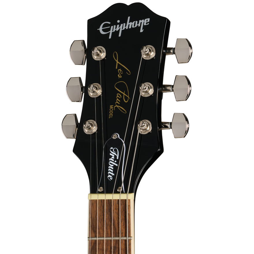 Epiphone Les Paul Tribute Plus, Left-Handed, Vintage Sunburst Electric Guitar Epiphone