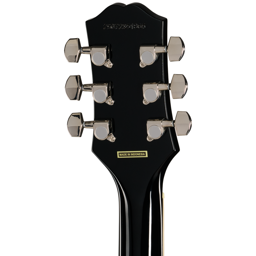 Epiphone Les Paul Tribute Plus, Left-Handed, Vintage Sunburst Electric Guitar Epiphone