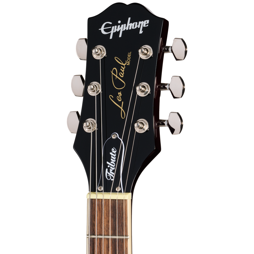 Epiphone Les Paul Tribute Plus, Vintage Sunburst Electric Guitar Epiphone