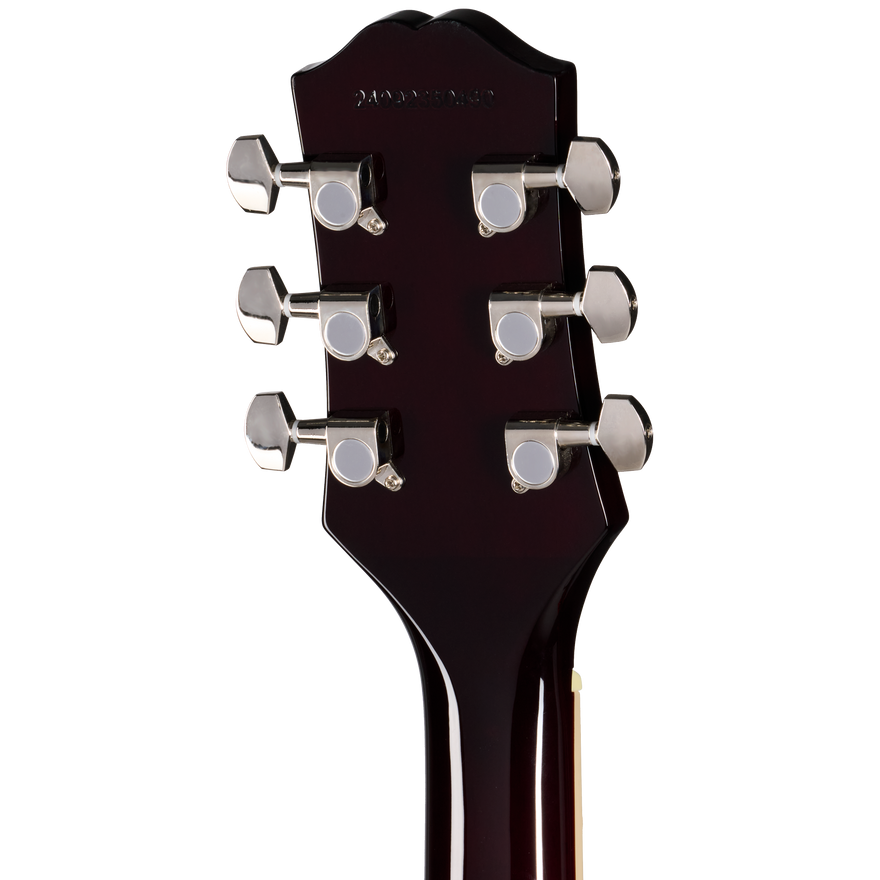 Epiphone Les Paul Tribute Plus, Vintage Sunburst Electric Guitar Epiphone