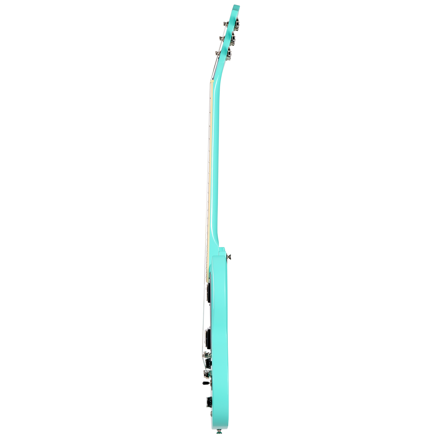 Epiphone SG Tribute, Aqua, Exclusive Electric Guitar Epiphone