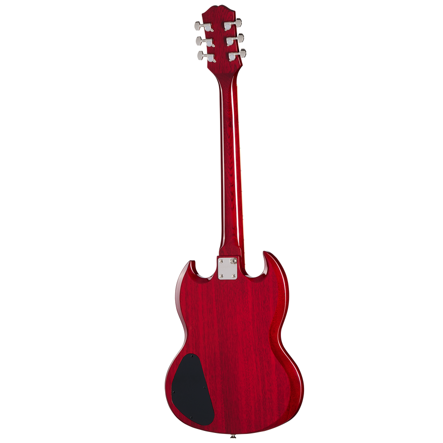 Epiphone SG Tribute, Cherry Electric Guitar Epiphone