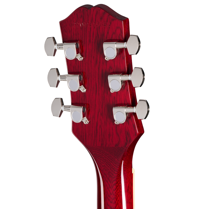 Epiphone SG Tribute, Cherry Electric Guitar Epiphone