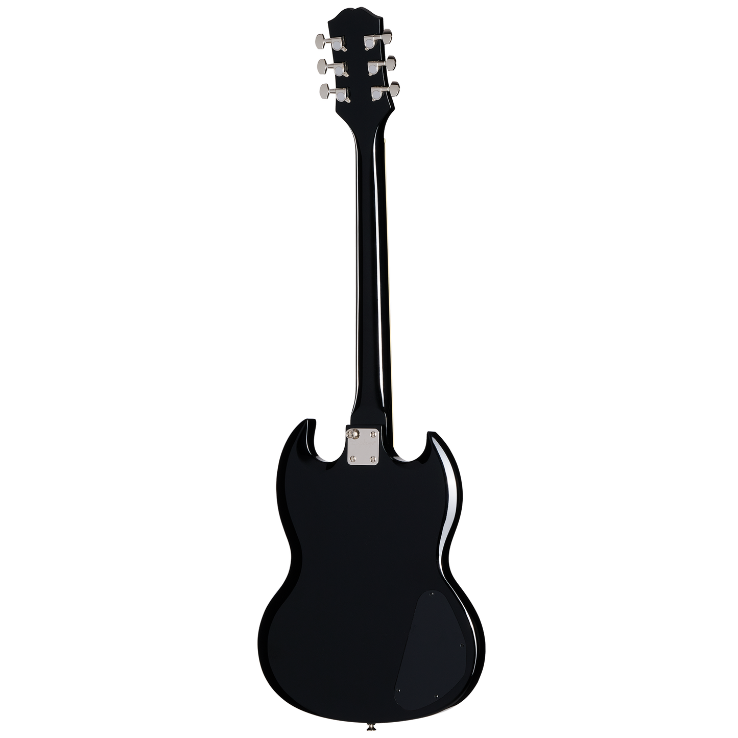 Epiphone SG Tribute, Left-Handed, Ebony, Exclusive Electric Guitar Epiphone