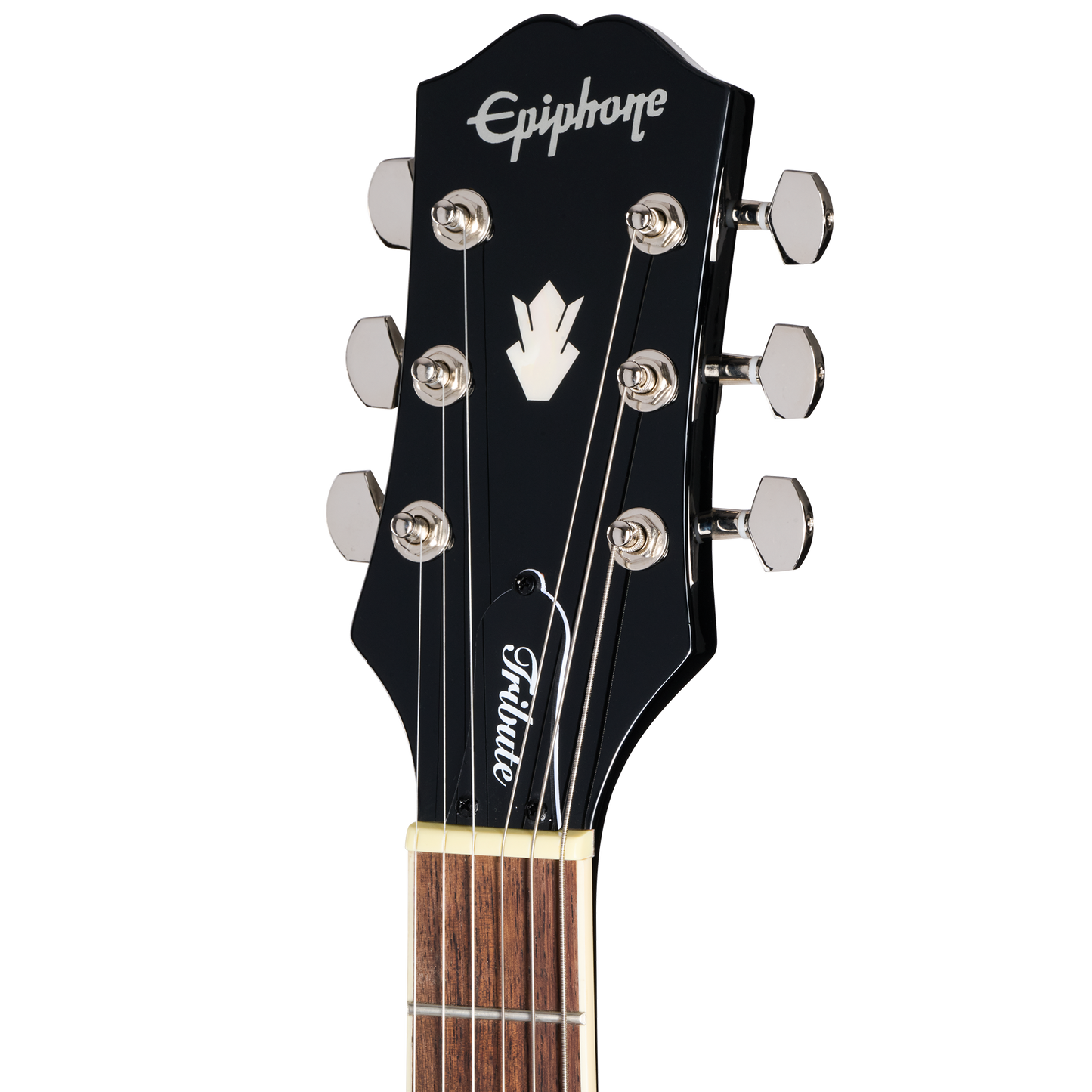 Epiphone SG Tribute, Left-Handed, Ebony, Exclusive Electric Guitar Epiphone