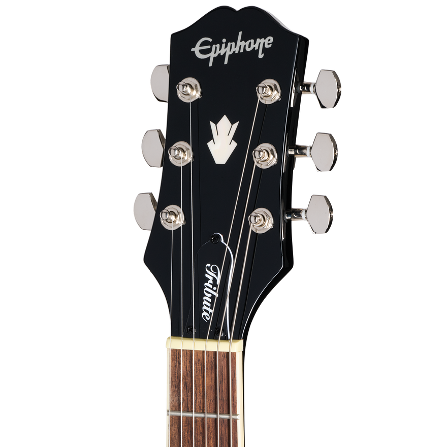 Epiphone SG Tribute, Left-Handed, Ebony, Exclusive Electric Guitar Epiphone