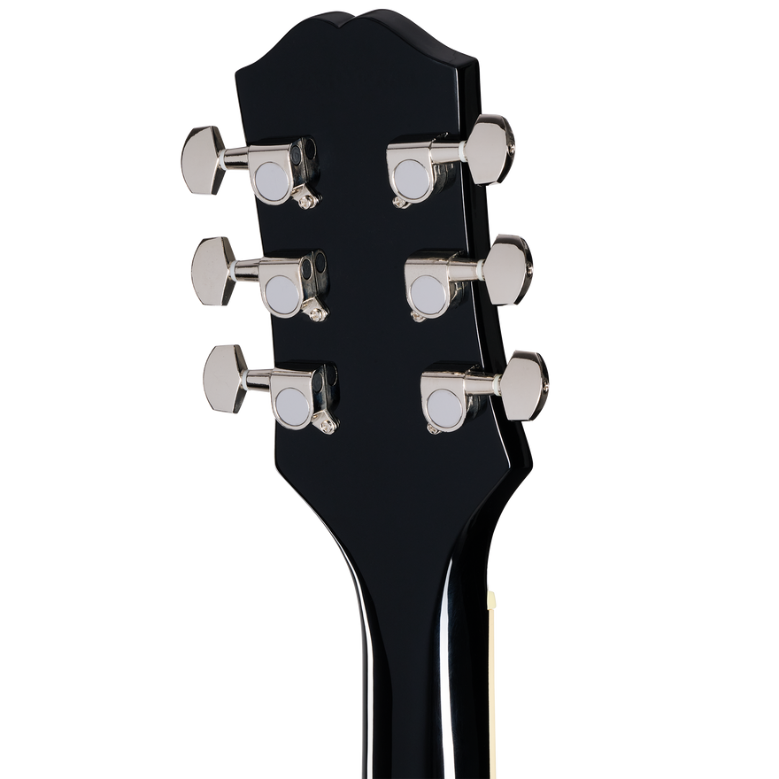 Epiphone SG Tribute, Left-Handed, Ebony, Exclusive Electric Guitar Epiphone
