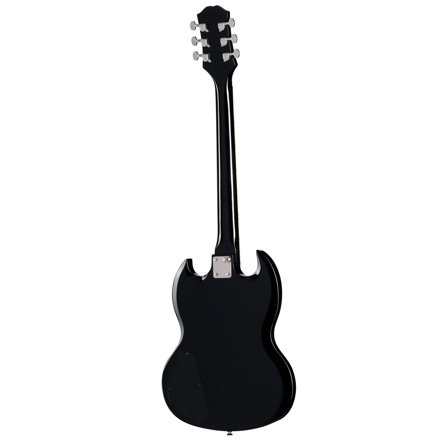 Epiphone SG Tribute, Ebony Electric Guitar Epiphone