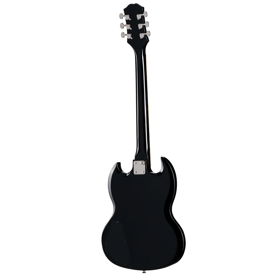 Epiphone SG Tribute, Ebony Electric Guitar Epiphone