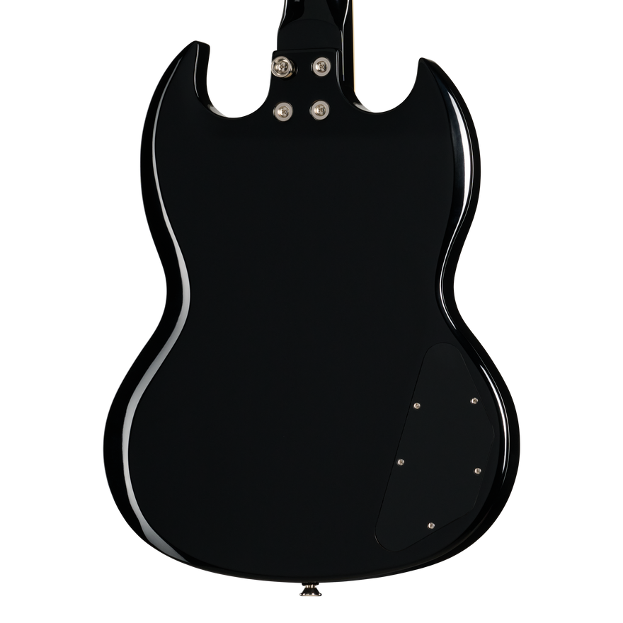 Epiphone SG Tribute Plus, Left-Handed, Cherry Burst Electric Guitar Epiphone