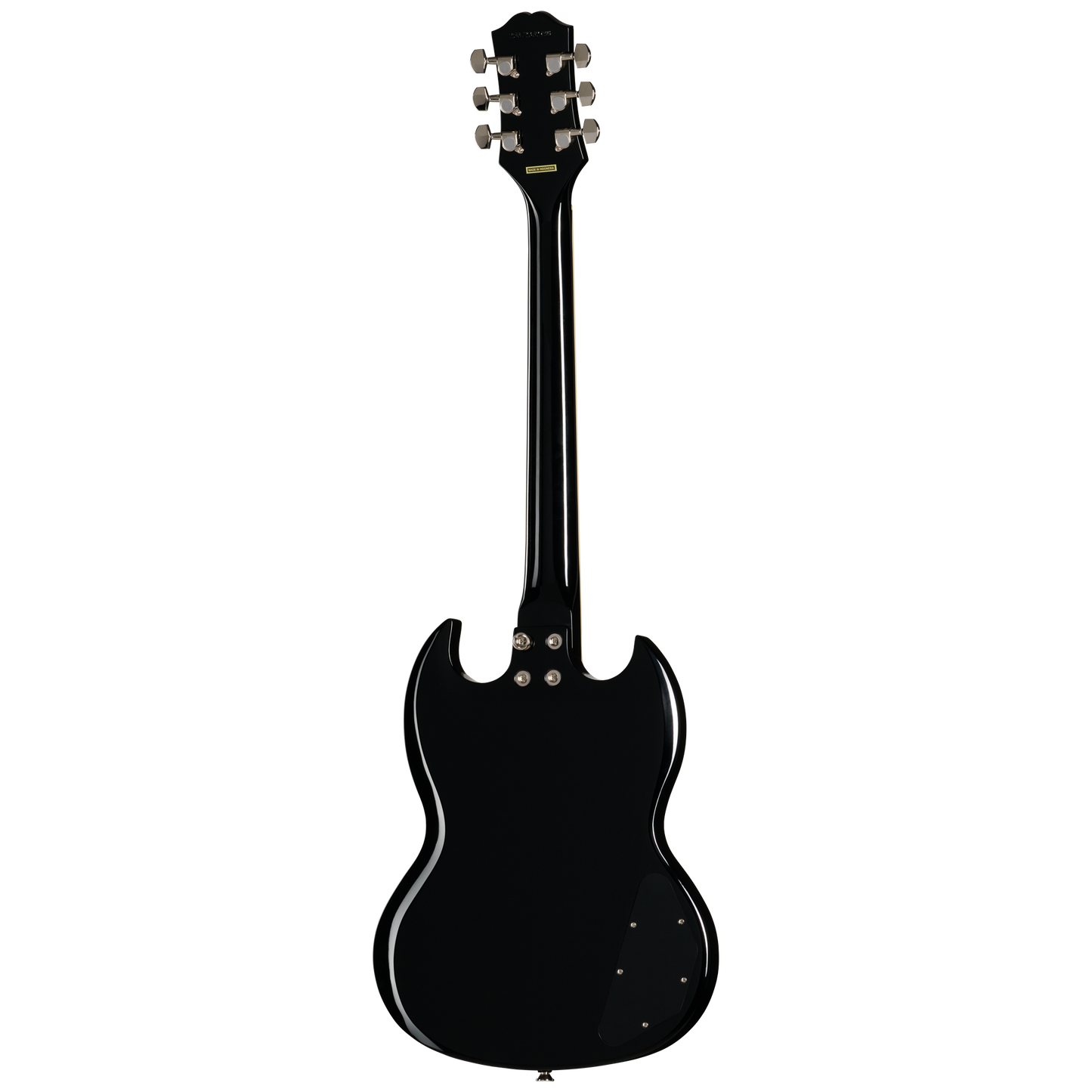 Epiphone SG Tribute Plus, Left-Handed, Cherry Burst Electric Guitar Epiphone