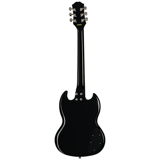 Epiphone SG Tribute Plus, Left-Handed, Cherry Burst Electric Guitar Epiphone