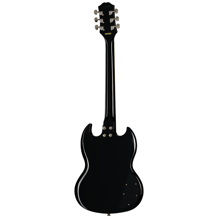 Epiphone SG Tribute Plus, Left-Handed, Cherry Burst Electric Guitar Epiphone