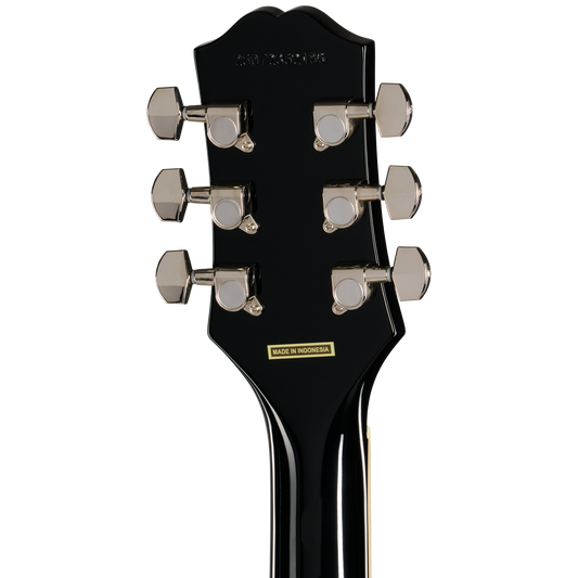 Epiphone SG Tribute Plus, Left-Handed, Cherry Burst Electric Guitar Epiphone