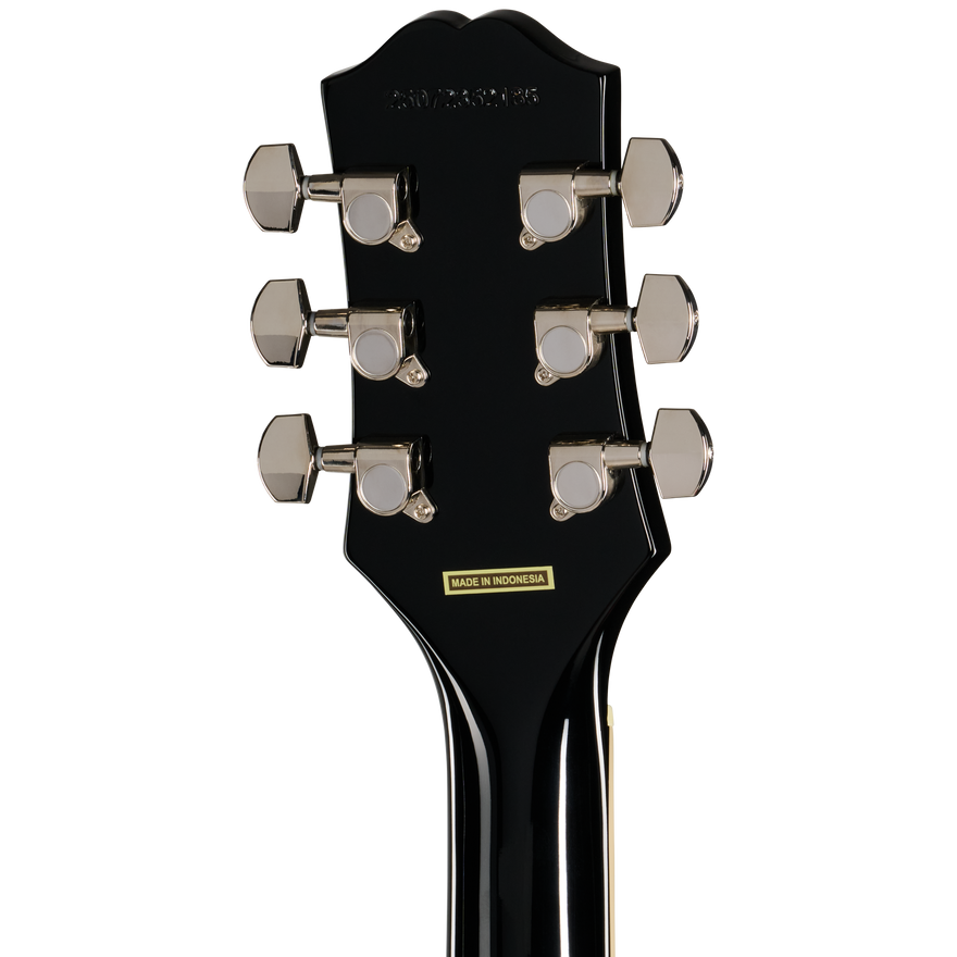 Epiphone SG Tribute Plus, Left-Handed, Cherry Burst Electric Guitar Epiphone