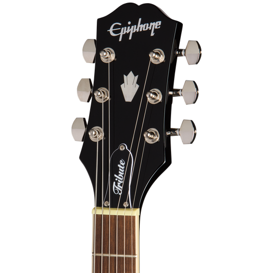 Epiphone SG Tribute Plus, Cherry Burst Electric Guitar Epiphone