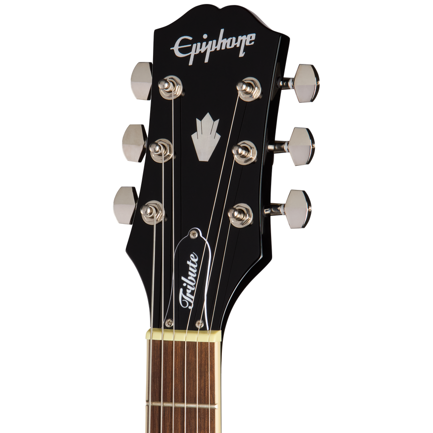 Epiphone SG Tribute Plus, Cherry Burst Electric Guitar Epiphone