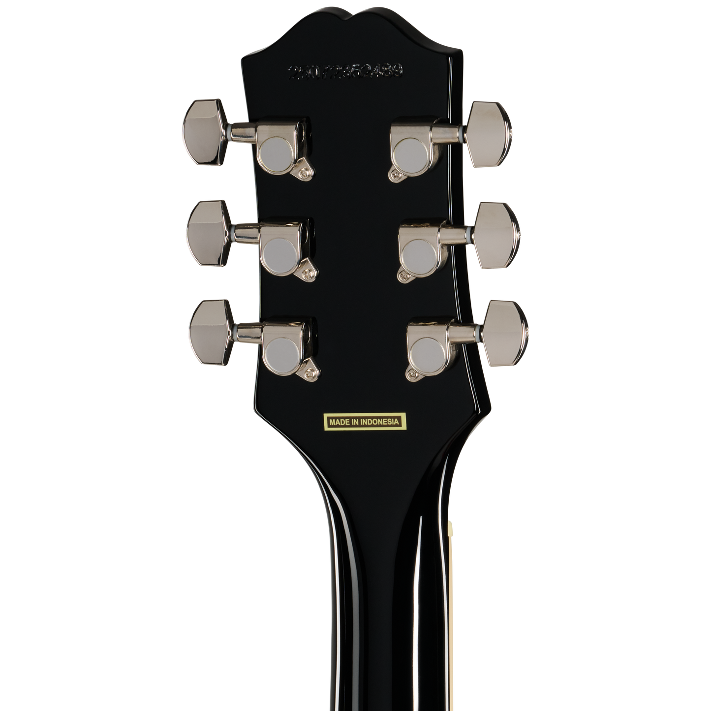 Epiphone SG Tribute Plus, Left-Handed, Ebony Burst Electric Guitar Epiphone