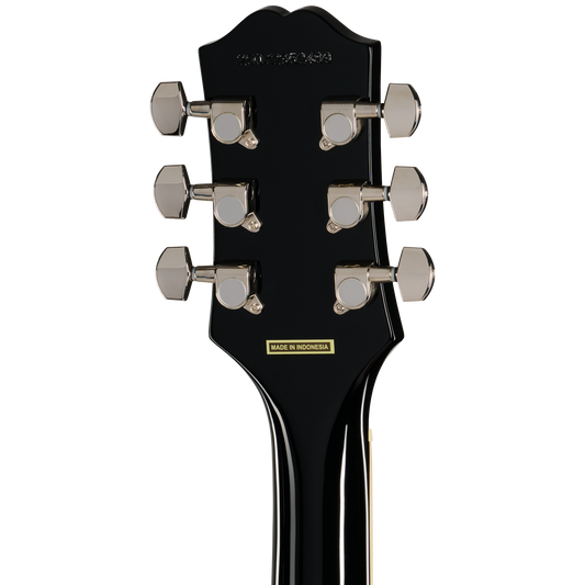 Epiphone SG Tribute Plus, Left-Handed, Ebony Burst Electric Guitar Epiphone