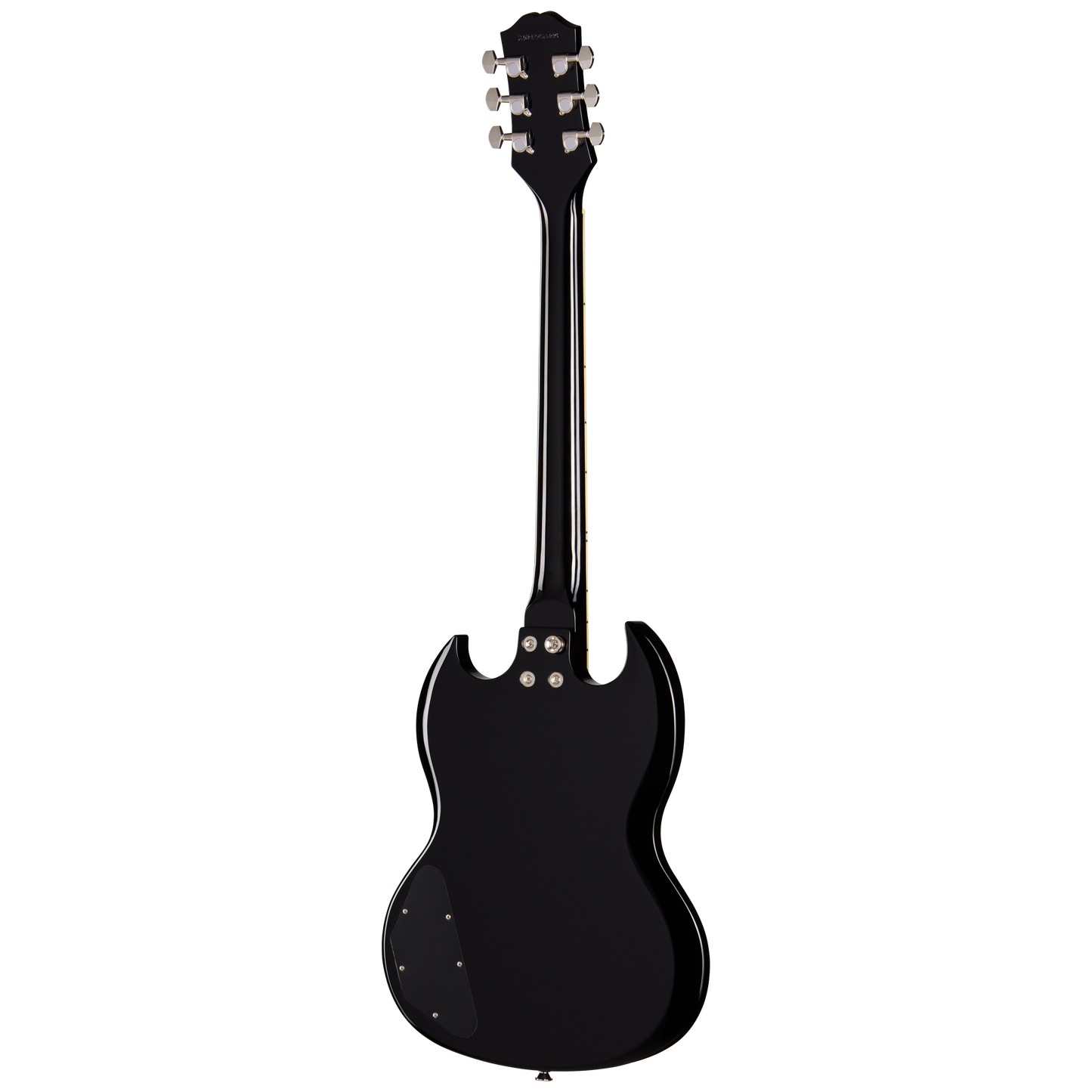 Epiphone SG Tribute Plus, Ebony Burst Electric Guitar Epiphone