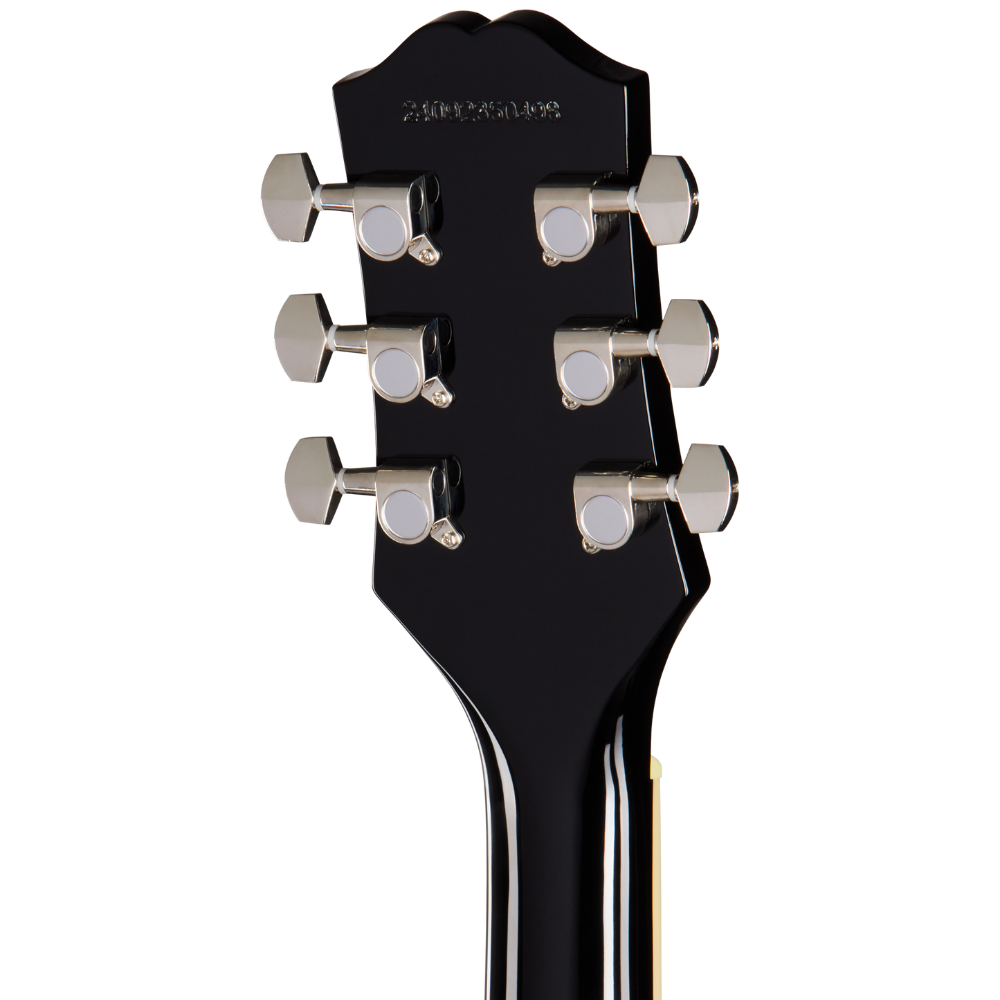 Epiphone SG Tribute Plus, Ebony Burst Electric Guitar Epiphone