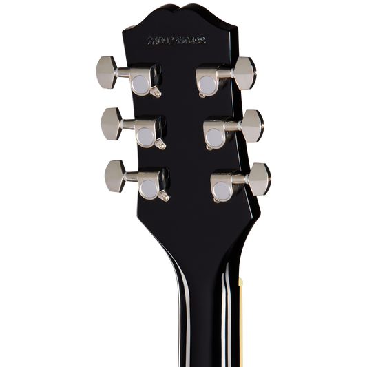 Epiphone SG Tribute Plus, Ebony Burst Electric Guitar Epiphone