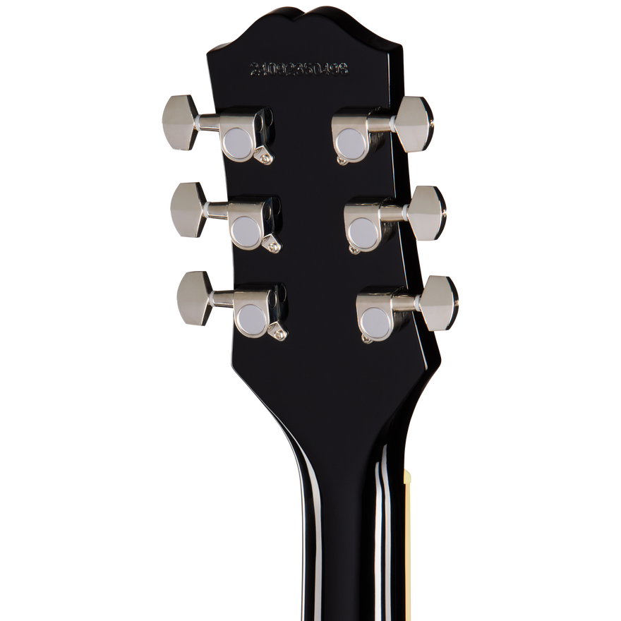 Epiphone SG Tribute Plus, Ebony Burst Electric Guitar Epiphone