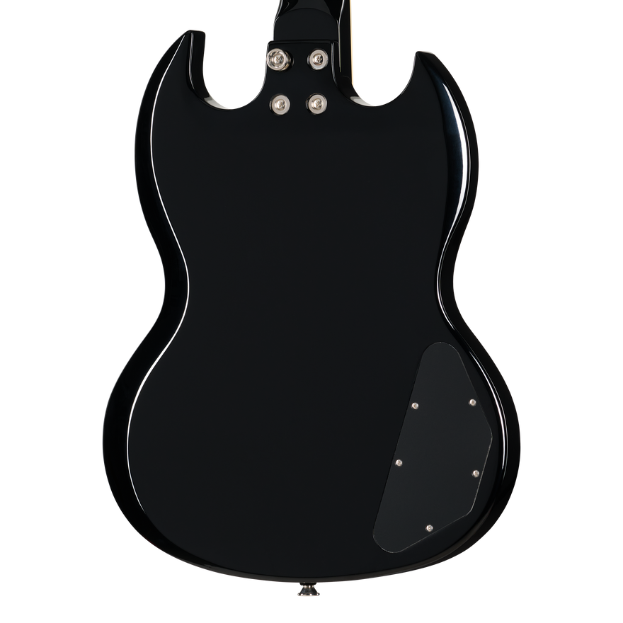 Epiphone SG Tribute Plus, Left-Handed, Vintage Sunburst Electric Guitar Epiphone