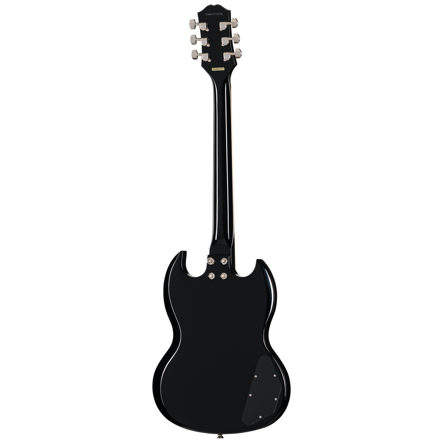 Epiphone SG Tribute Plus, Left-Handed, Vintage Sunburst Electric Guitar Epiphone